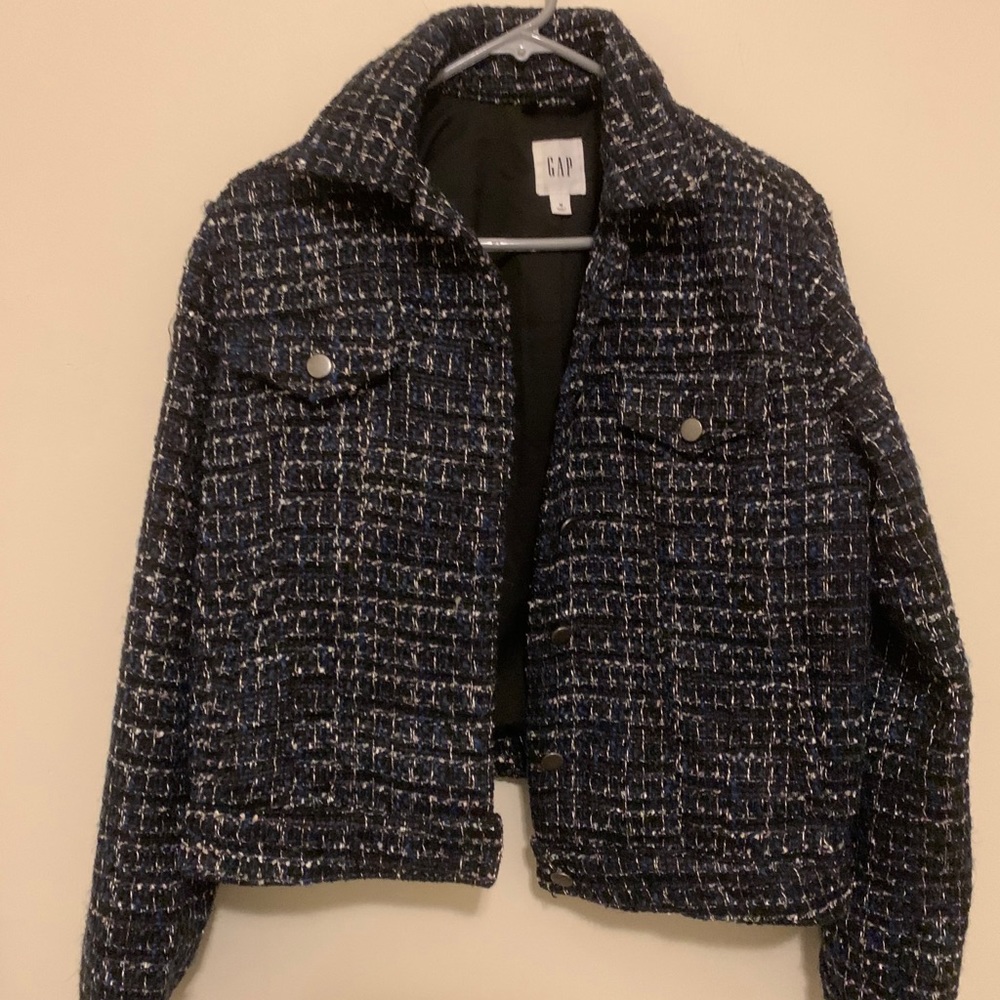 Fancy Gap jacket - Picture 4 of 9